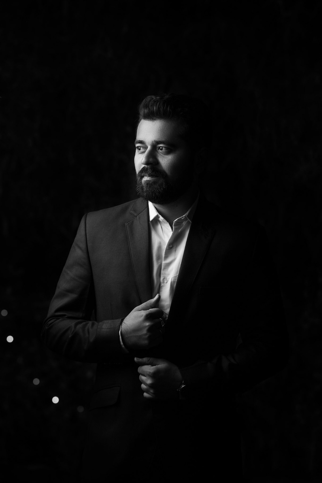 Rahul Prajapati - Creative Director